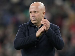 Supporting image for story: Arne Slot admits Anfield may be losing its fear factor after Liverpool draw