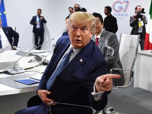 Supporting image for story: UK position on Greenland non-negotiable, Nandy says, amid Trump threat