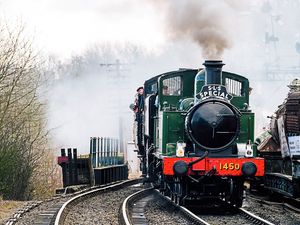 Supporting image for story: Severn Valley Railway receives £250,000 funding boost ahead of reopening