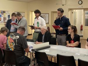 Supporting image for story: Conservative councillor wins back seat from Reform UK in Staffordshire County Council by-election