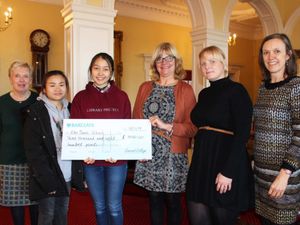 Supporting image for story: Shropshire college and children’s charity support Gambian nursery school project