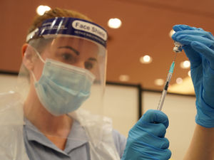 Supporting image for story: Families urged to go for Easter holidays Covid vaccination