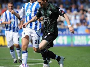 Supporting image for story: Jones to be Walsall's wing wonder