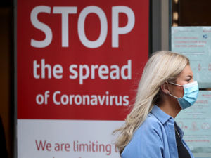 Supporting image for story: Express & Star comment: We must control second wave