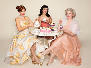 Supporting image for story: Brand new single for The Puppini Sisters ahead of upcoming album