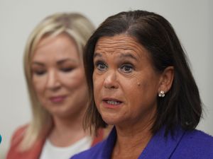 Supporting image for story: Badenoch’s position on human rights convention ‘very worrying’, Sinn Fein says