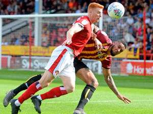 Supporting image for story: Walsall 0 Bradford 1 - Player ratings