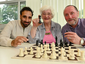 Supporting image for story: Walsall woman becomes first female president of Midlands Counties Chess Union