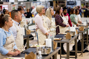 Food fans will be in heaven