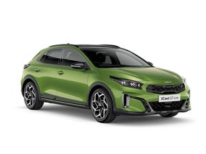 Supporting image for story: Kia’s new XCeed goes on sale from £22,995