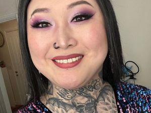Supporting image for story: 'We are at risk - much more needs to be done' - West Midlands transgender activist scoops up award for inclusion work