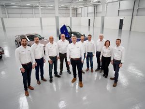 Supporting image for story: 'New era' after management buy out at Bridgnorth's Grainger & Worrall