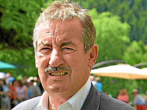 Supporting image for story: Boycie backing fight against Ludlow supermarket