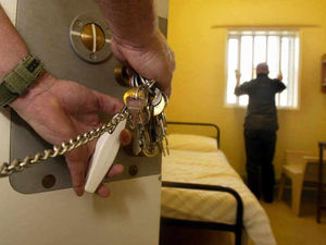 Supporting image for story: Jailed: Market Drayton burglar raided fire-hit luxury house 
