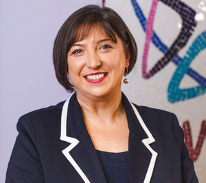 Sara Ward, CEO of Black Country Women's Aid