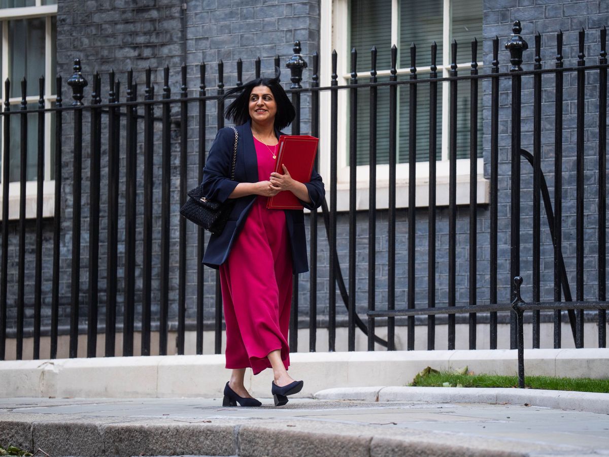 Home Secretary warns far right rhetoric &lsquo;getting out of control&rsquo;