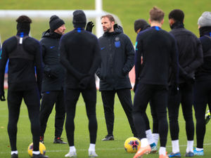 Supporting image for story: Matt Maher: Gareth Southgate on a hiding to nothing thanks to Raheem Sterling skirmish