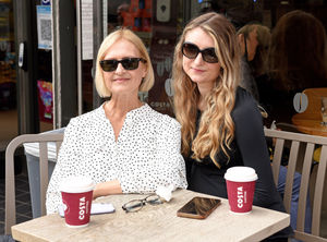 Catherine Ingham and daughter Rebecca Ingham said that if people didn't want to get the vaccination, they didn't think the plan would work