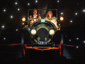 Supporting image for story: Chitty Chitty Bang Bang, Theatre Severn, Shrewsbury - review