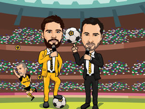 Supporting image for story: E&S Wolves Podcast - Episode 147: Better out than in!