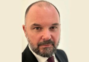 Powys County Council Director of Education, Dr Richard Jones. PCC