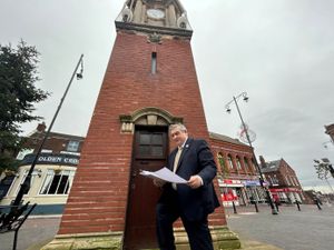 Supporting image for story: Further areas proposed to preserve the character of Wednesbury's history