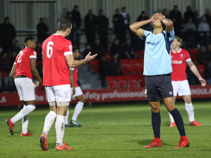 Supporting image for story: Analysis: Where has it all gone so wrong for AFC Telford?