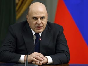 Supporting image for story: Putin reappoints Mishustin as Russia’s prime minister