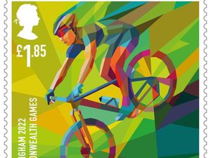 Supporting image for story: New Royal Mail stamps to commemorate the Commonwealth Games