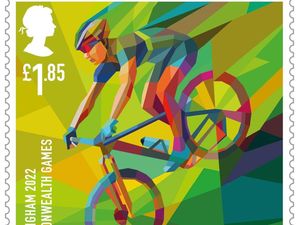 Supporting image for story: New Royal Mail stamps to commemorate the Commonwealth Games