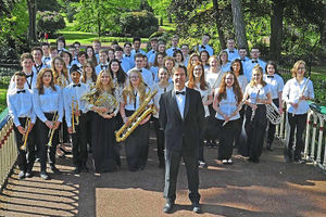 Supporting image for story: Wolverhampton Music Service's Youth Orchestras holding warm up concerts for Italy shows