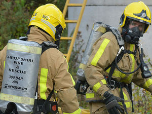 Supporting image for story: Shropshire star comment: Issues with police and fire merger