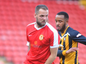 Supporting image for story: Walsall Wood ready for Worcester replay