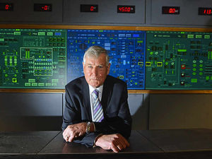 Supporting image for story: Sadness and pride: Strong emotions after Ironbridge Power Station is shut down