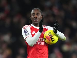 Supporting image for story: Eberechi Eze asked for extra training before destroying Tottenham in derby