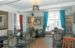 Inside Veronas, Newport 