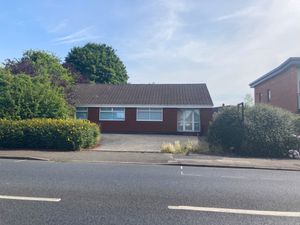 Supporting image for story: Plans submitted to transform Brownhills bungalow into housing