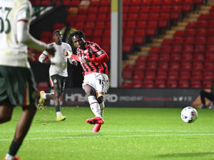 Supporting image for story: "We're on the right track" - Walsall defender confident in club's direction