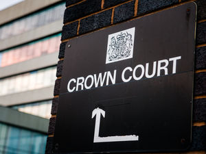 Supporting image for story: Telford drug dealer restrained  in dock after guilty verdict