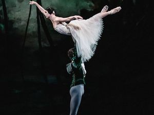Supporting image for story: The ballet Giselle will be screened to a Powys arts centre next month