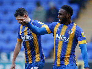 Supporting image for story: Ambitious Chey Dunkley eyes perfect 10 for Shrewsbury