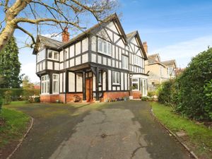 Supporting image for story: Edwardian property in Shrewsbury becomes one of the latest £1million homes on the market