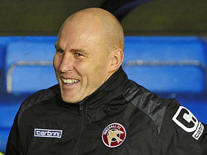 Supporting image for story: Jon Whitney urges Walsall fans to set sights high