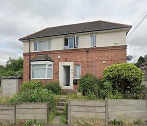 The house on Birds Meadow in Pensnett which was the subject of a retrospective application for a six-bedroom HMO. Picture Google free for LDRS use