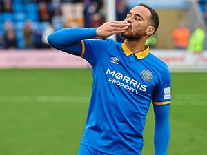 Supporting image for story: Elliott Bennett gives indication on future after Shrewsbury Town exit