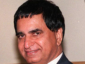 Supporting image for story: Telford council's first chairman dies aged 80