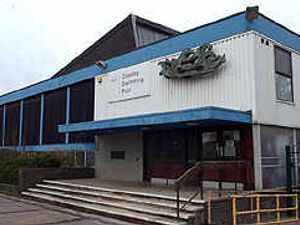 Supporting image for story: Blow in fight to save baths