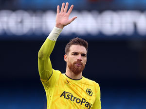 Supporting image for story: Liverpool v Wolves: Who's out and who's a doubt