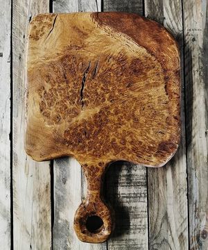 All of Jordan's products are made from sustainably-sourced wood