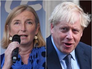 Supporting image for story: Johnson pulling out of appearance before senior MPs ‘unacceptable ‘